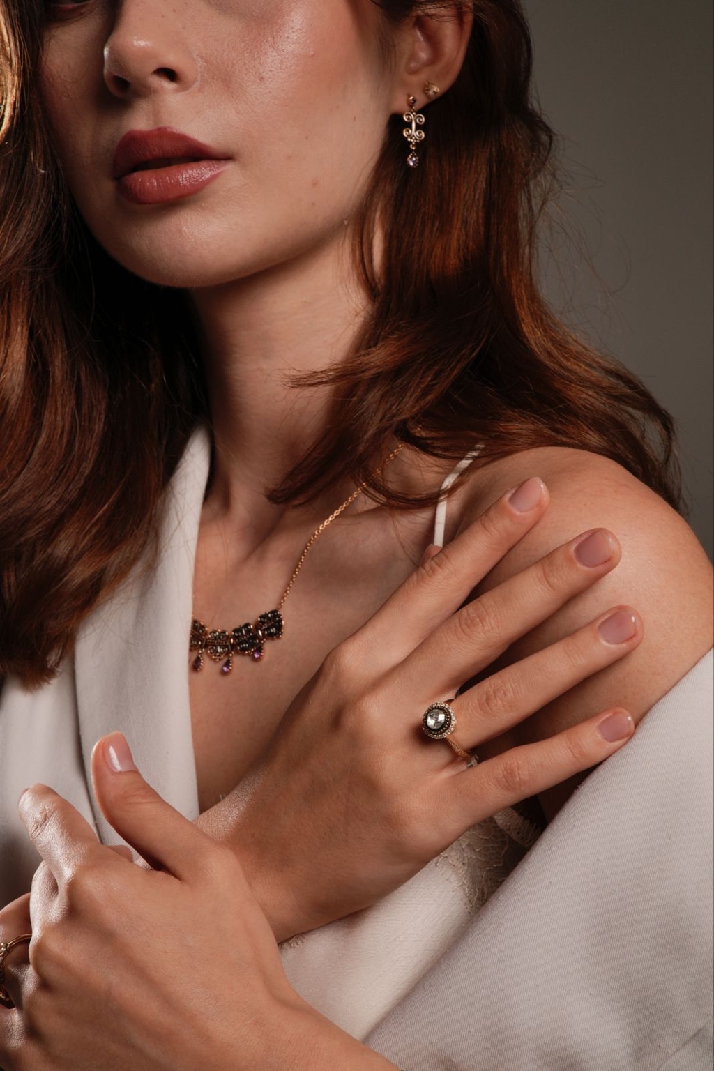 Modern yüzük tasarımları